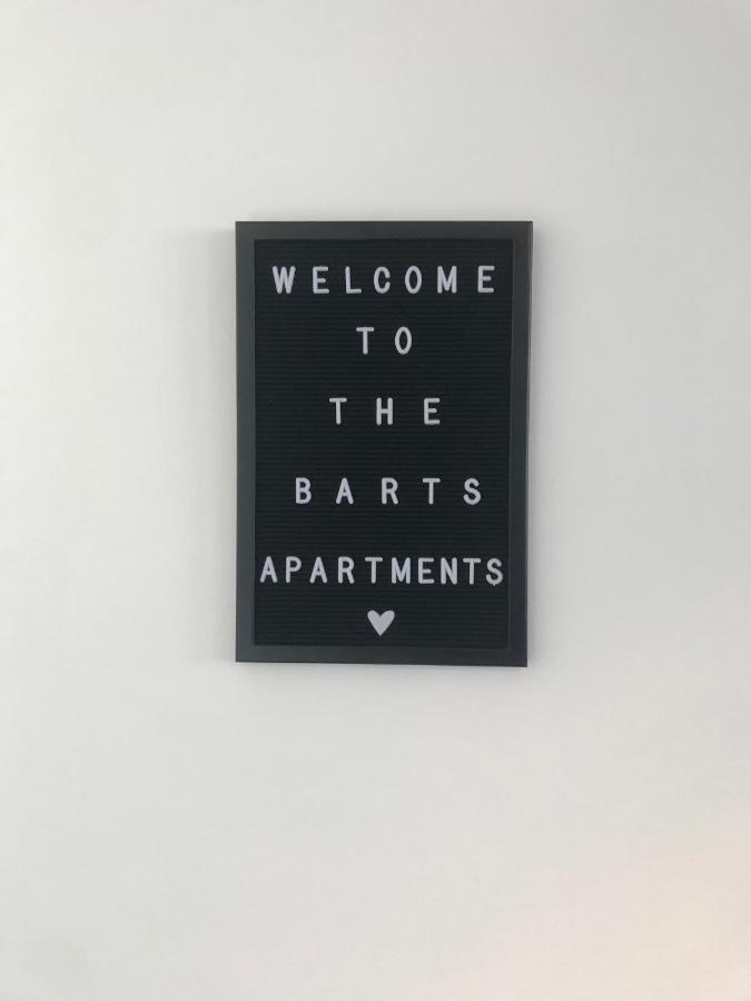 The Barts Apartments - Self Check-In Відень Екстер'єр фото