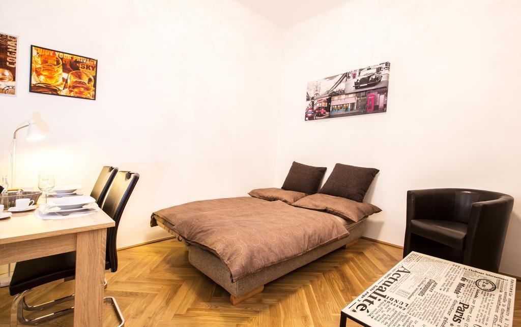 The Barts Apartments - Self Check-In Відень Номер фото